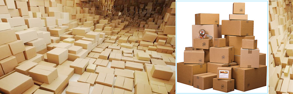 In thùng carton giá rẻ, in hộp carton gói hàng, thùng carton đựng thực phẩm